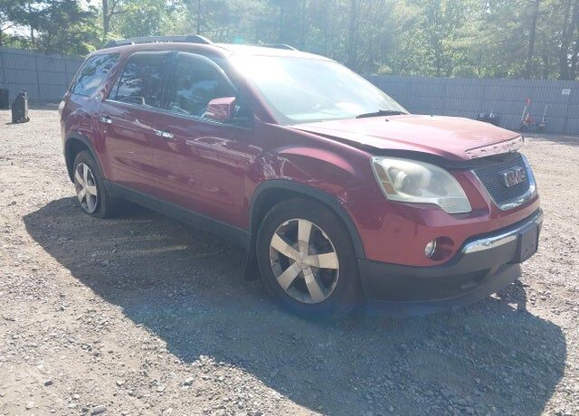 2011 GMC Acadia