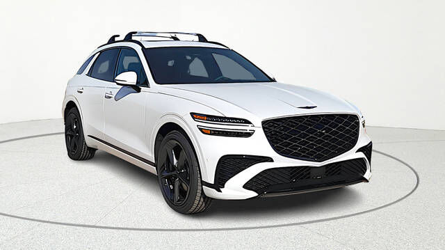 2026 GENESIS GV70