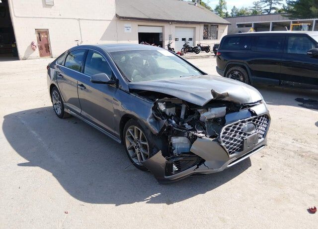 2018 HYUNDAI Sonata