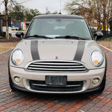 2013 MINI Hardtop