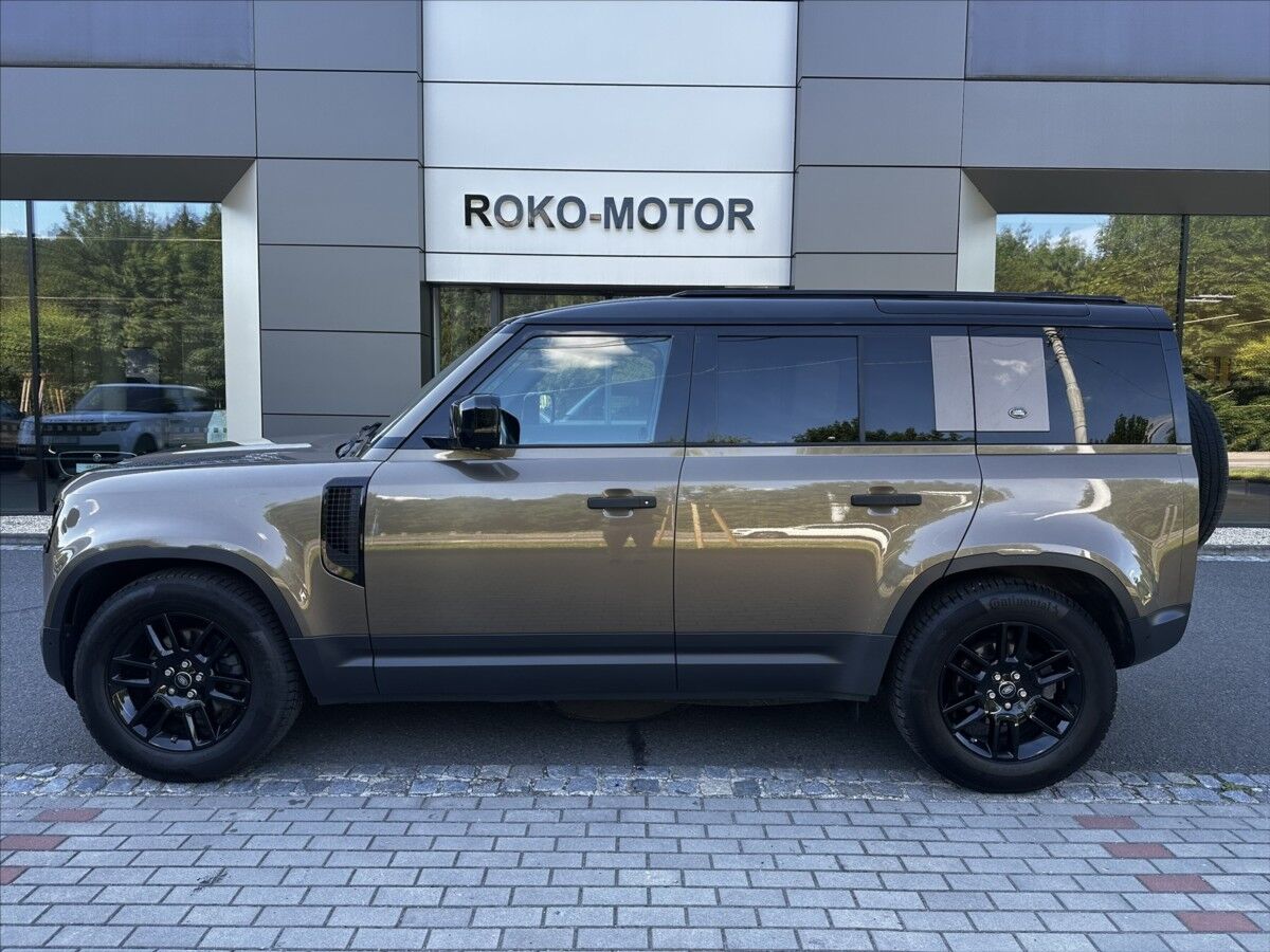 2020 LAND ROVER Defender