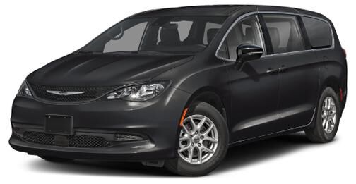 2026 CHRYSLER Voyager