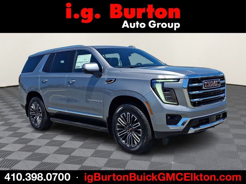 2026 GMC Yukon
