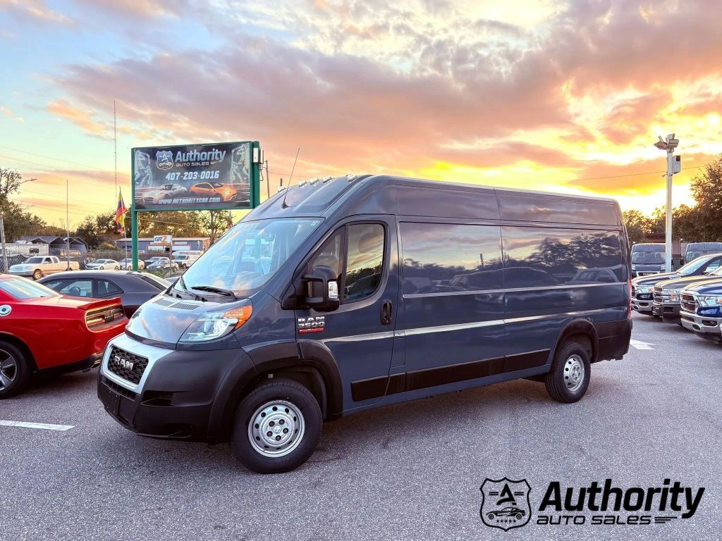 2019 RAM Promaster 3500