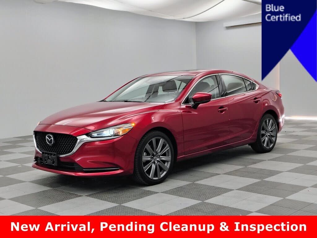 2019 MAZDA Mazda6