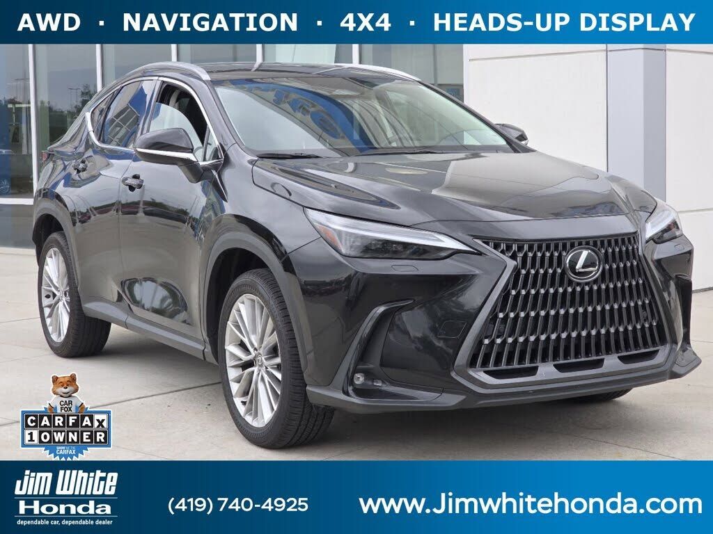 2024 LEXUS NX