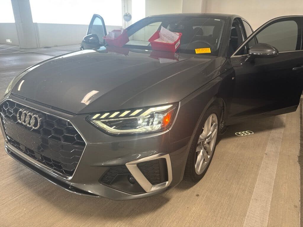 2023 Audi A4