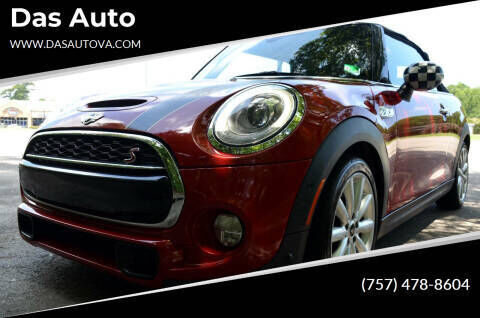 2018 MINI Cooper Convertible