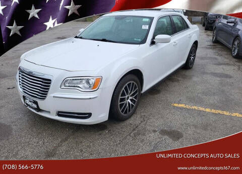 2013 CHRYSLER 300