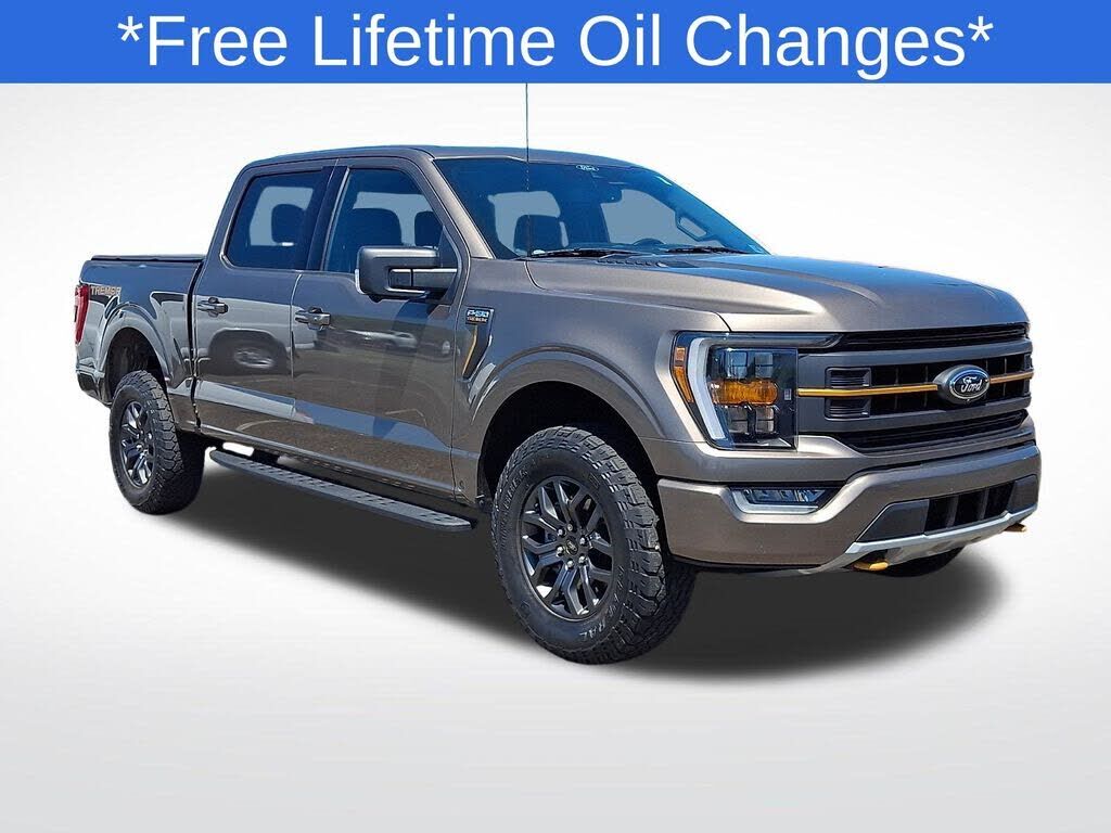 2022 FORD F-150