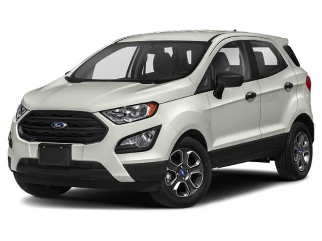 2020 FORD Ecosport