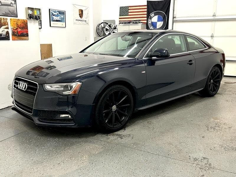 2015 Audi A5