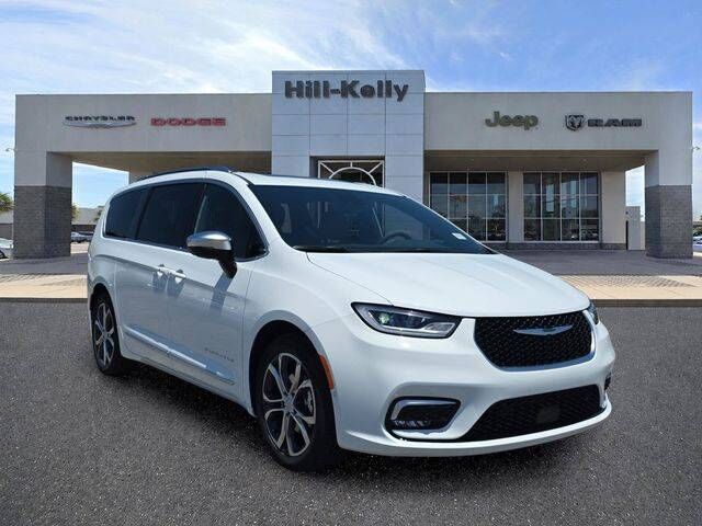 2026 CHRYSLER Pacifica