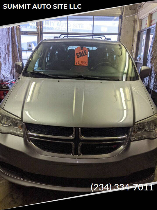2013 DODGE Grand Caravan
