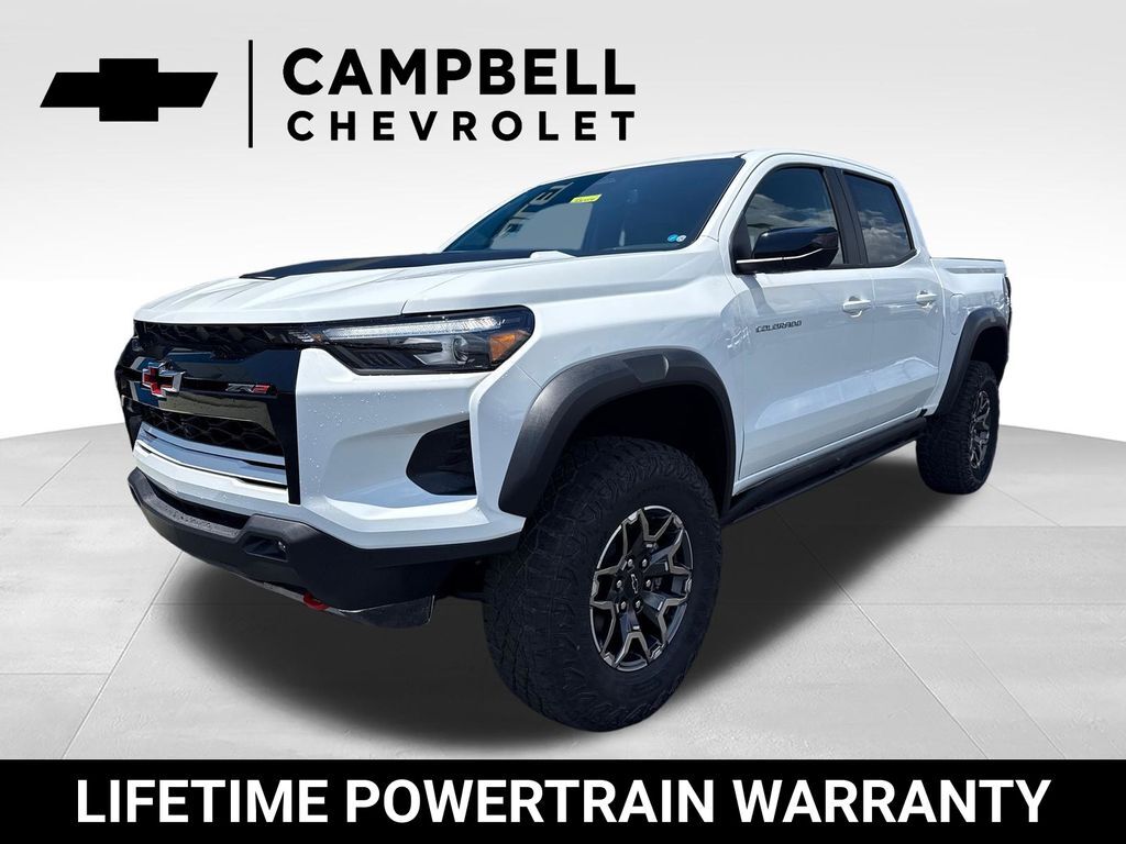 2026 CHEVROLET Colorado