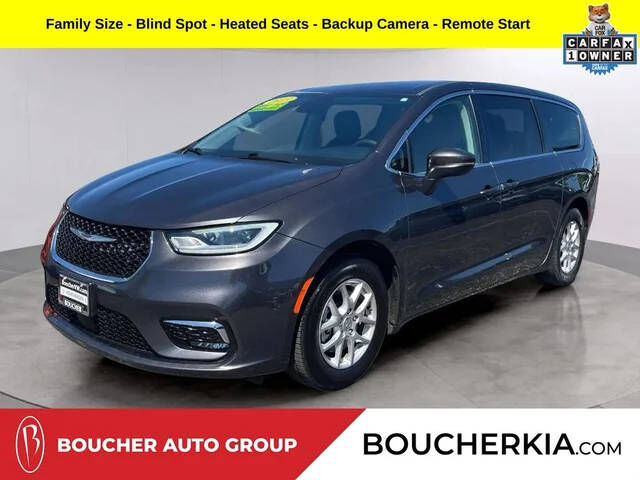 2023 CHRYSLER Pacifica