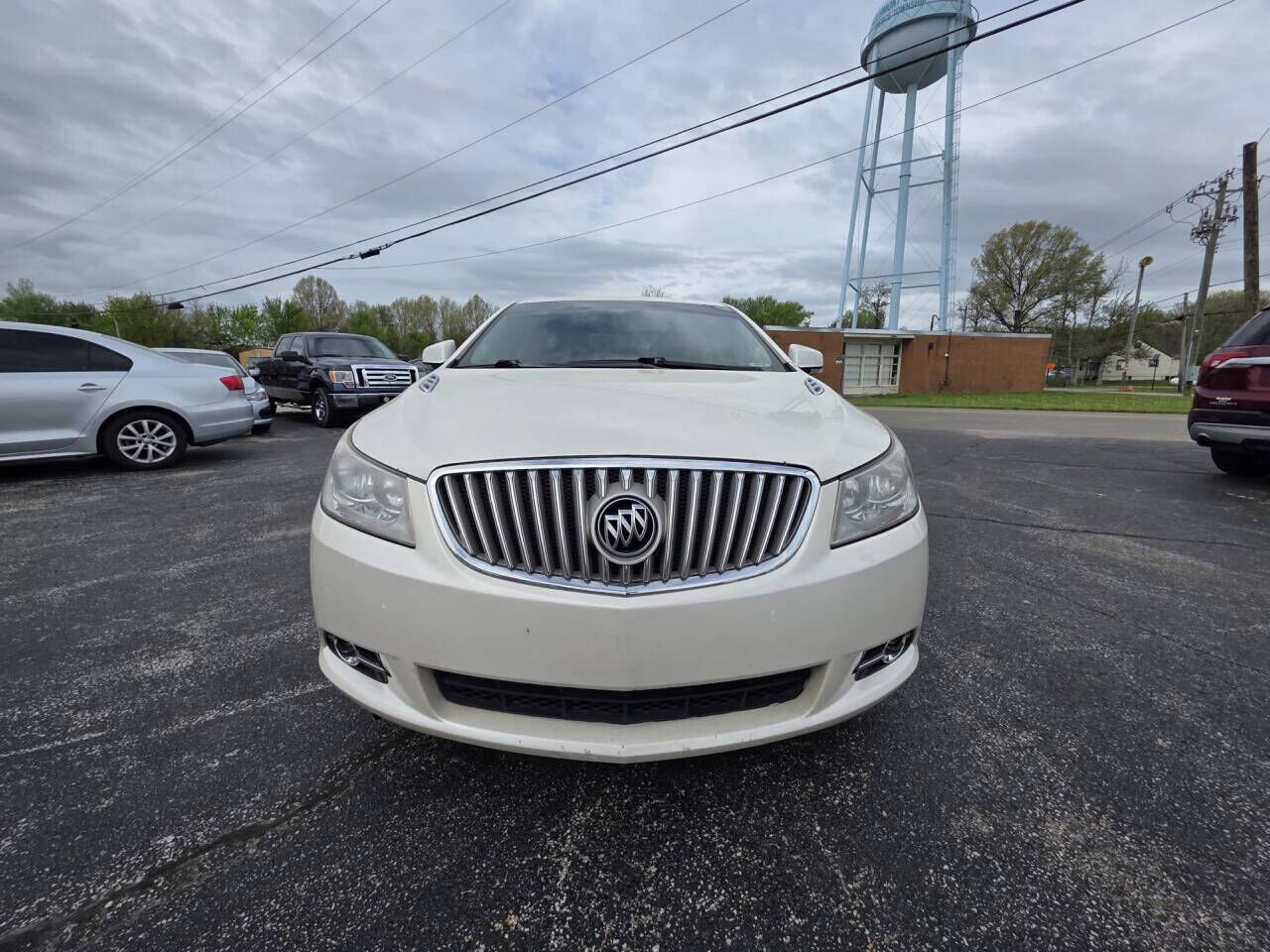 2012 BUICK LaCrosse
