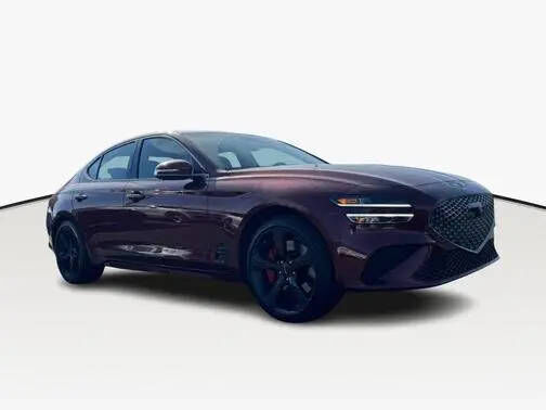 2026 GENESIS G70