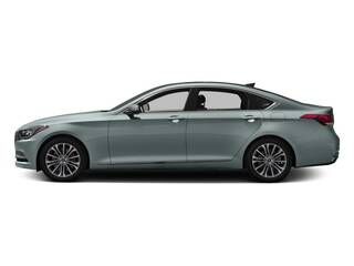2017 GENESIS G80