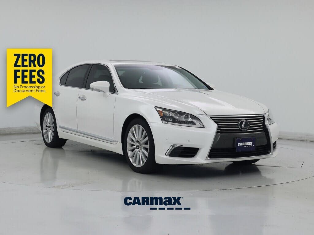 2017 LEXUS LS