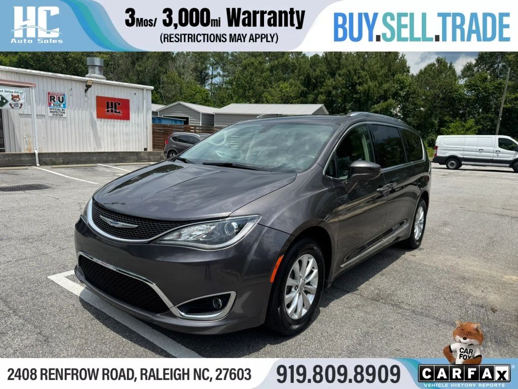 2019 CHRYSLER Pacifica