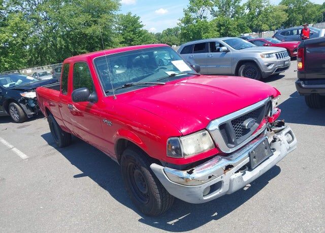 2005 FORD Ranger