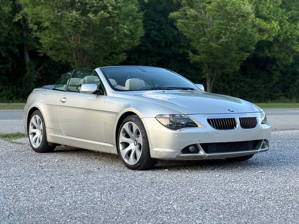 2005 BMW 6 Series