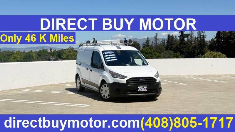 2020 FORD Transit