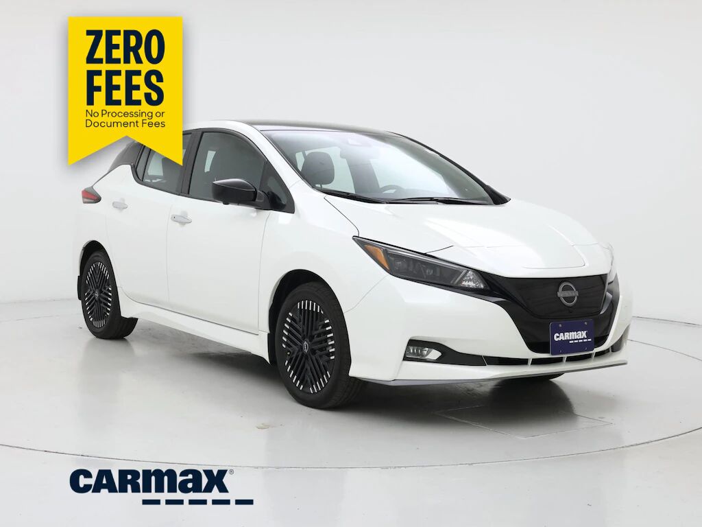 2024 NISSAN Leaf