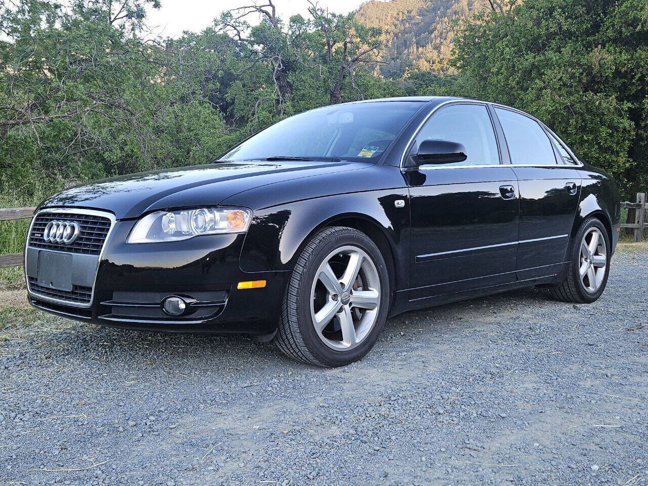 2007 Audi A4