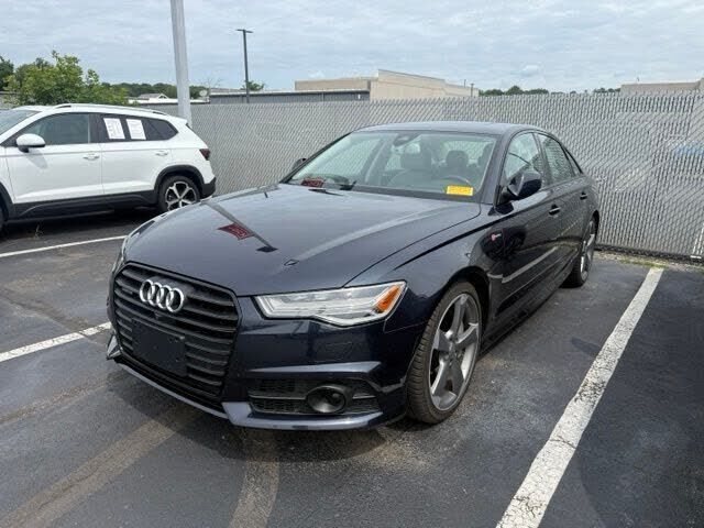 2016 AUDI A6