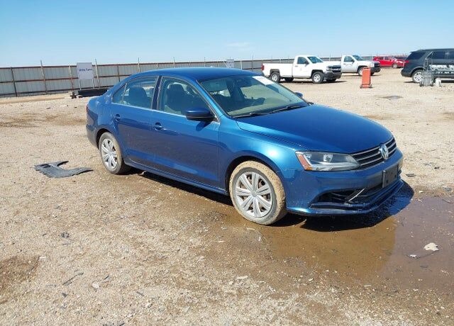 2017 VOLKSWAGEN Jetta