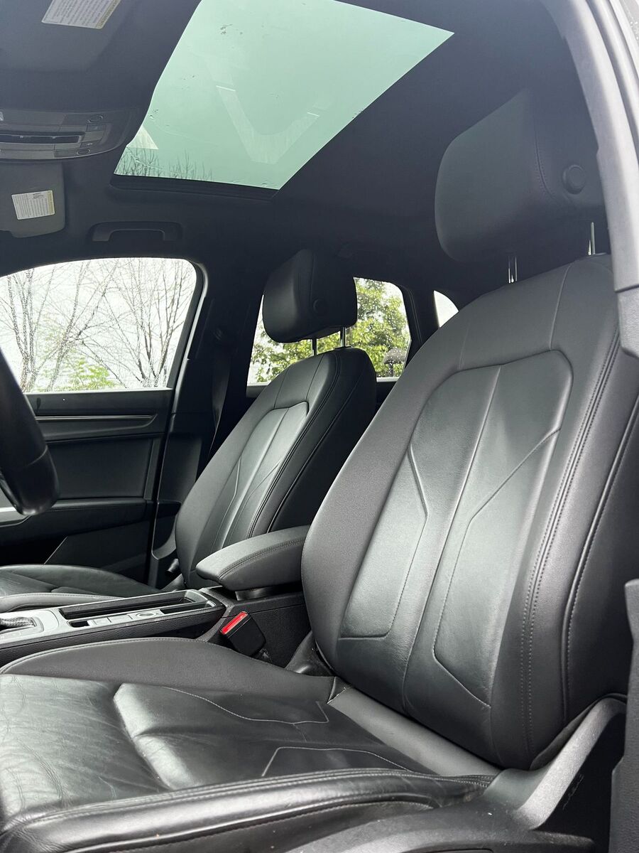 2021 Audi Q3