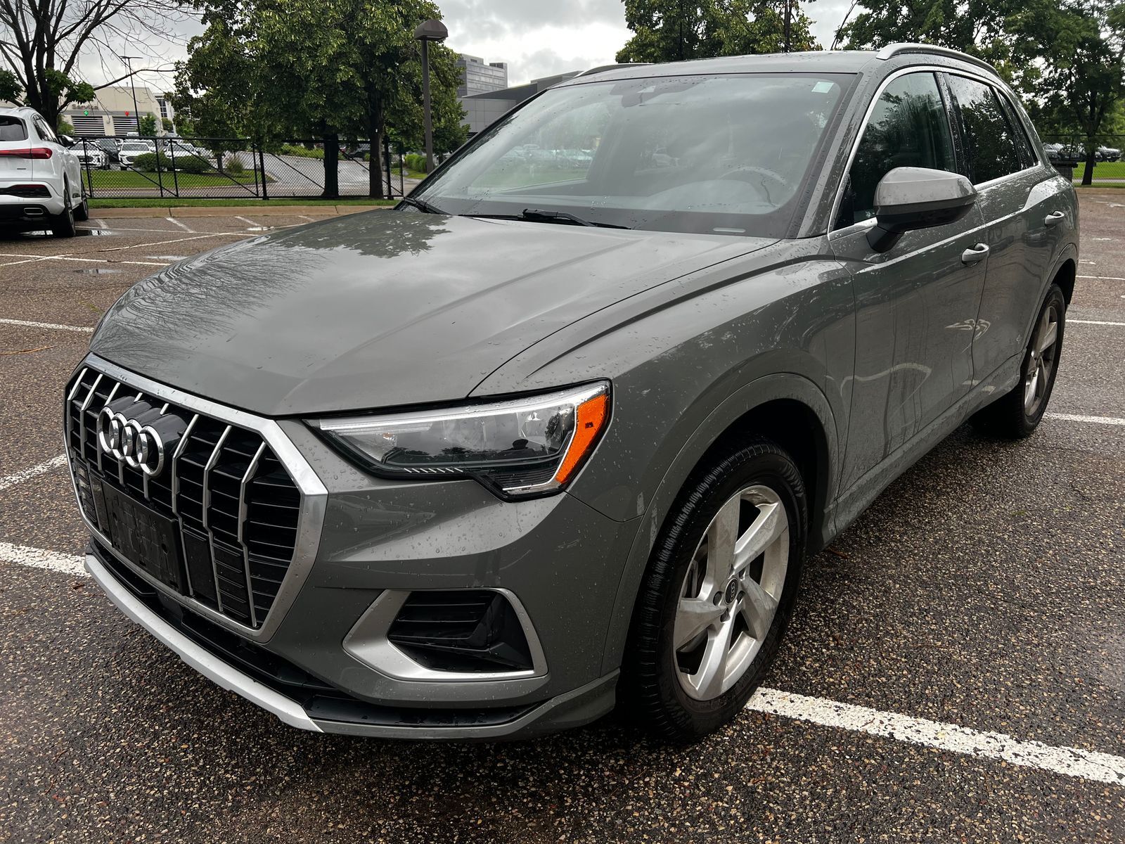 2021 AUDI Q3