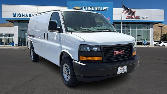 2026 GMC Savana