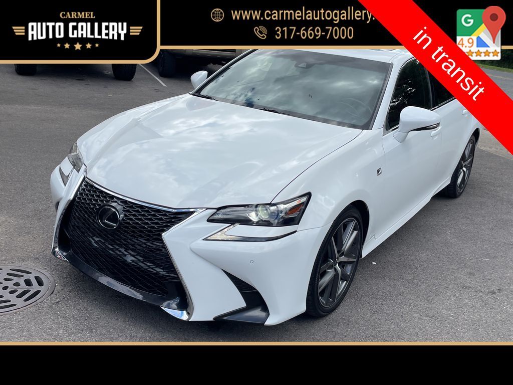 2020 LEXUS GS