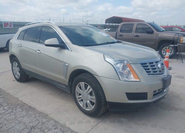 2016 CADILLAC SRX