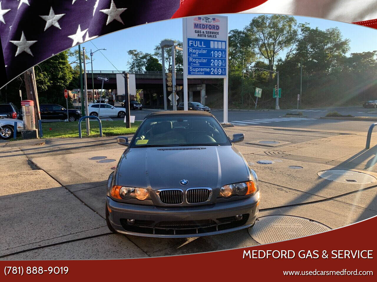 2003 BMW 3 Series