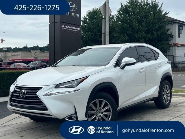 2015 LEXUS NX