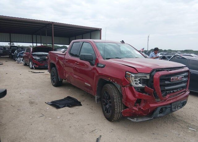 2019 GMC Sierra