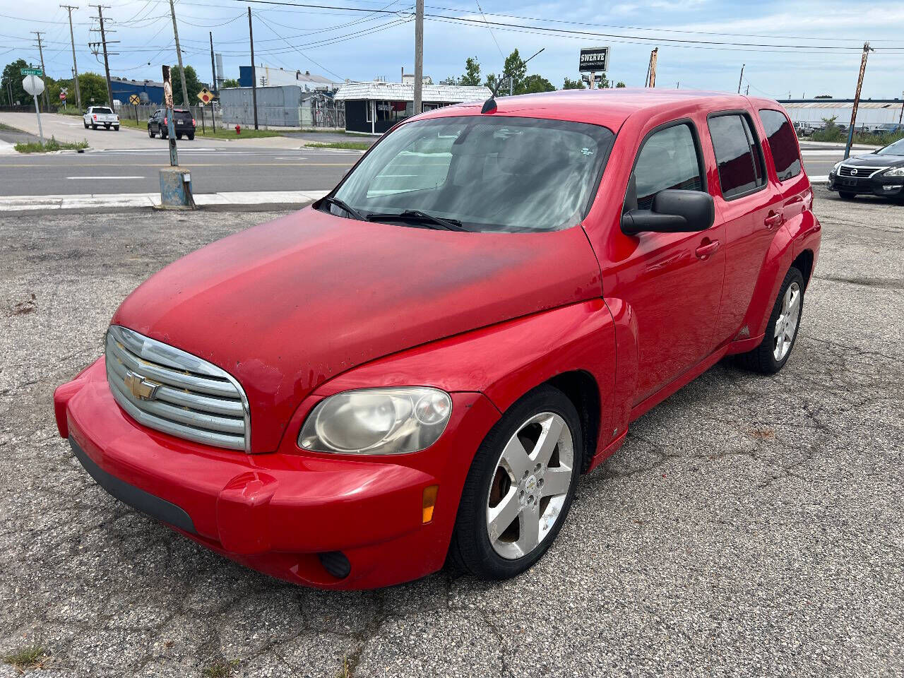 2010 CHEVROLET HHR
