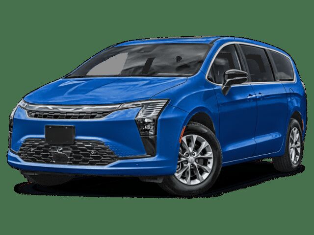 2027 CHRYSLER Pacifica