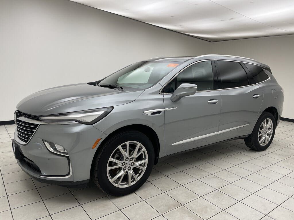 2023 BUICK Enclave