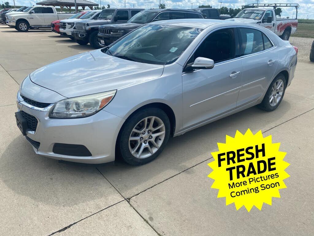 2015 CHEVROLET Malibu