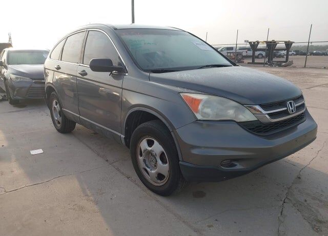 2010 HONDA CR-V