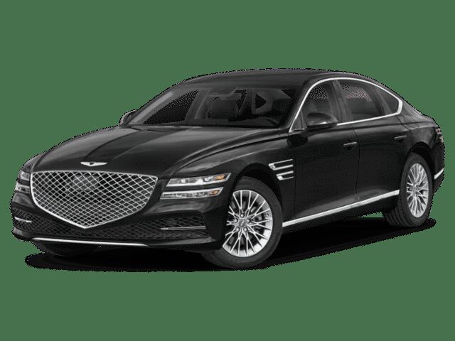2022 GENESIS G80