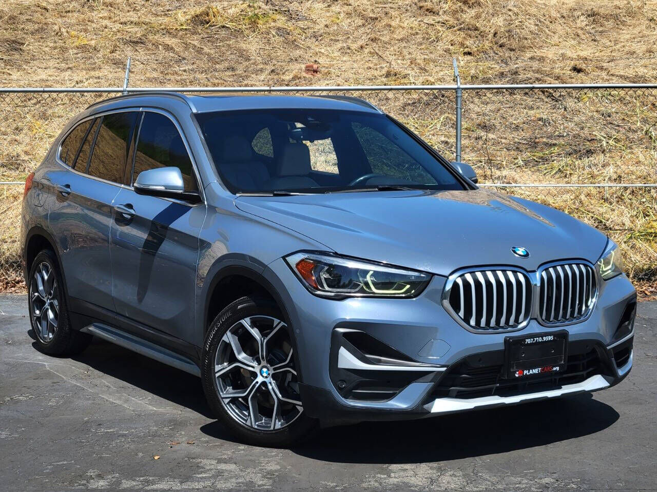 2021 BMW X1
