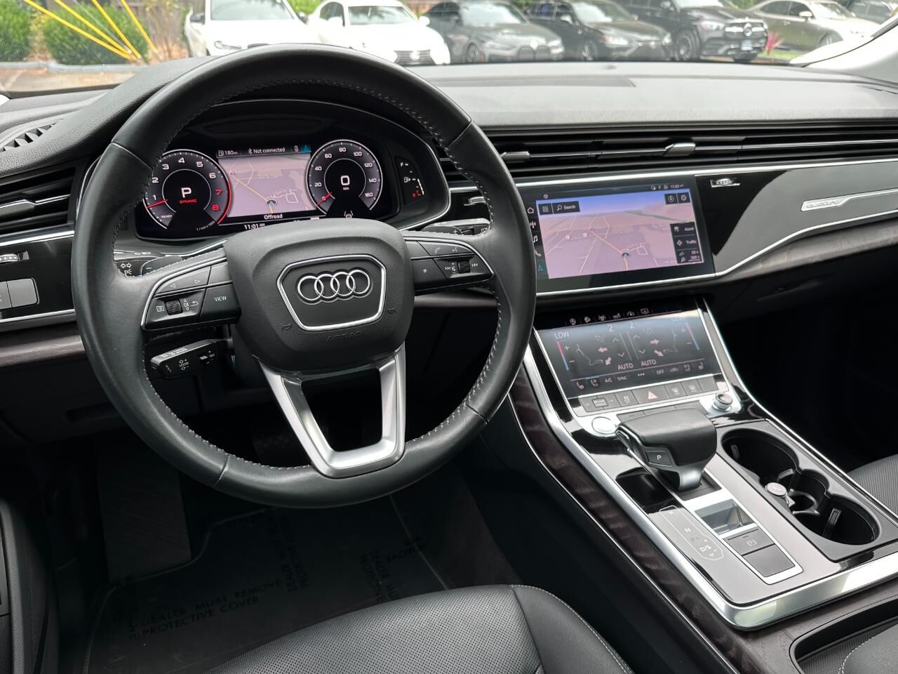 2019 Audi Q8