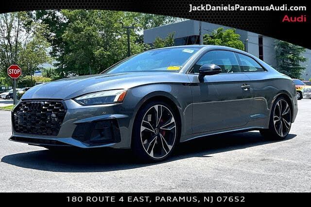 2023 AUDI S5
