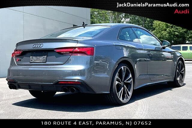 2023 Audi S5